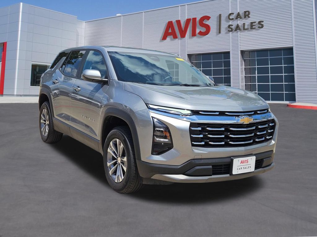 Thumbnail: 2025 Chevrolet Equinox - 9