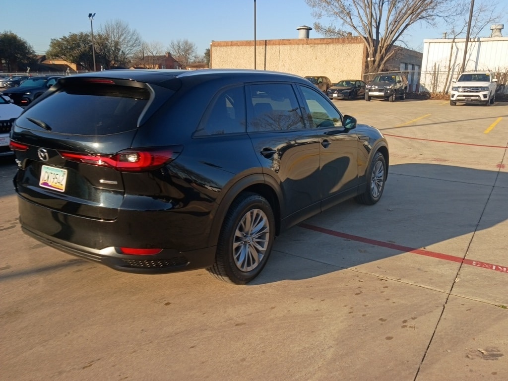 Thumbnail: 2024 Mazda CX-90 - 10