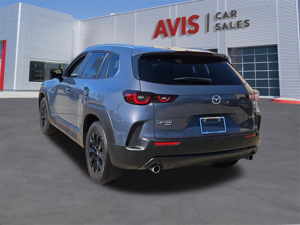 Thumbnail: 2025 Mazda CX-50 - 3