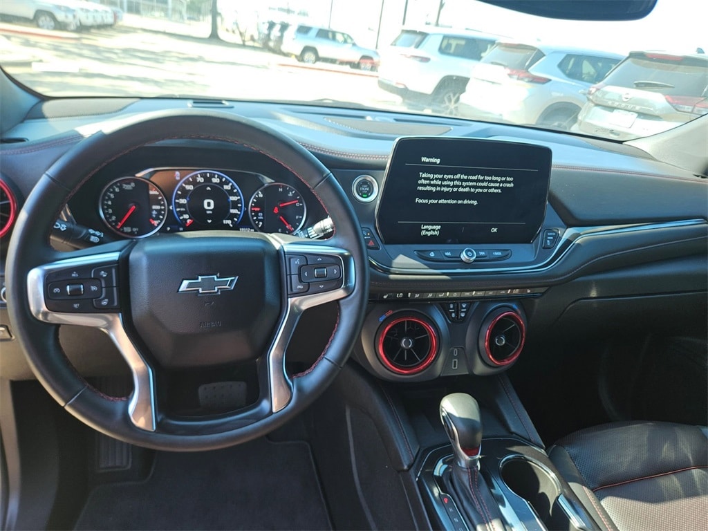 Thumbnail: 2025 Chevrolet Blazer - 16