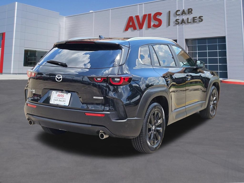 Thumbnail: 2025 Mazda CX-50 - 6