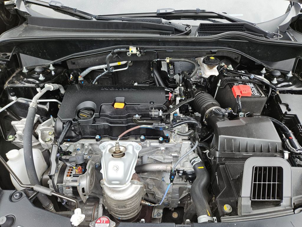 Thumbnail: 2025 Honda HR-V - 23