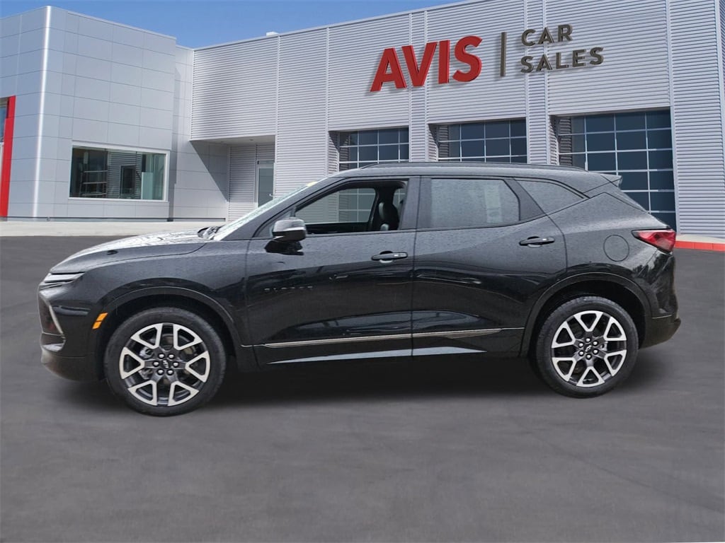 Thumbnail: 2025 Chevrolet Blazer - 2