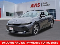 2024 Toyota Crown Limited -
                  Irving, TX