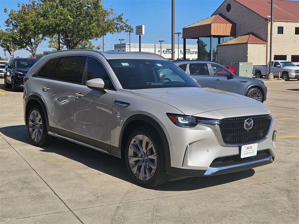 Thumbnail: 2025 Mazda CX-90 - 7