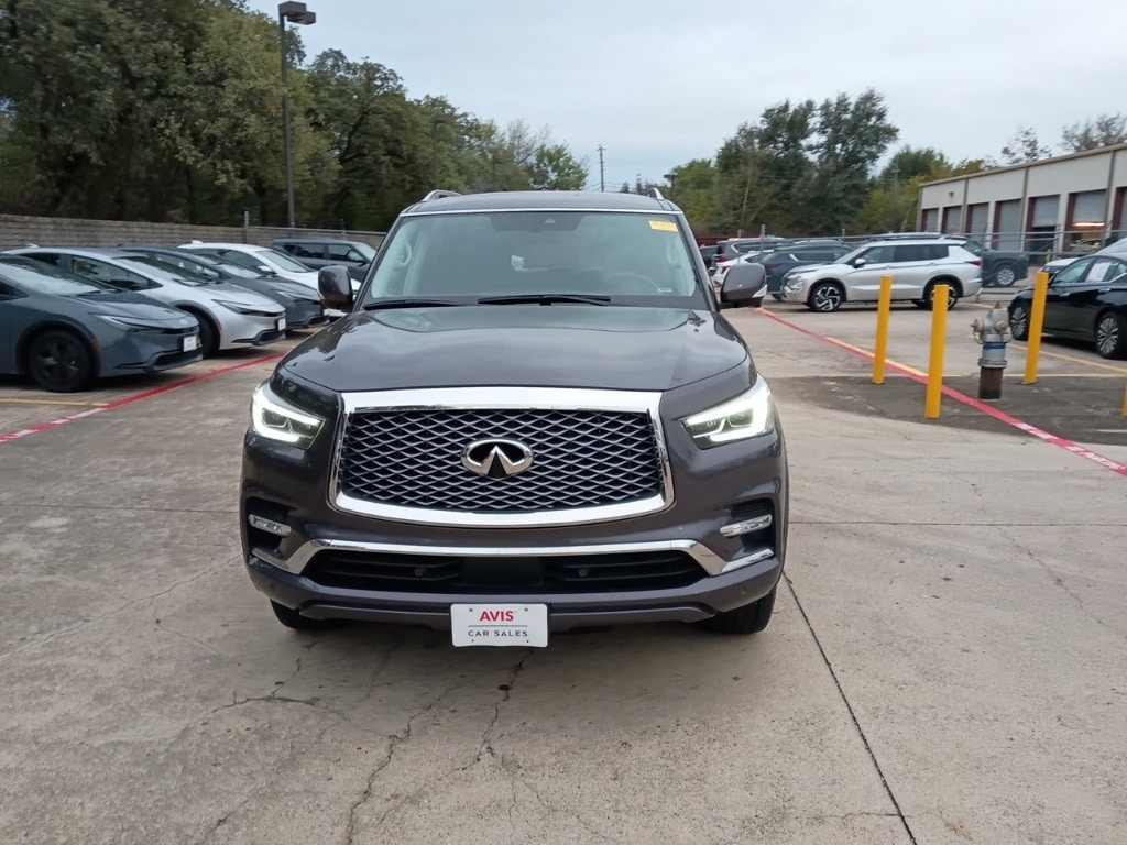 Thumbnail: 2024 INFINITI QX80 - 5