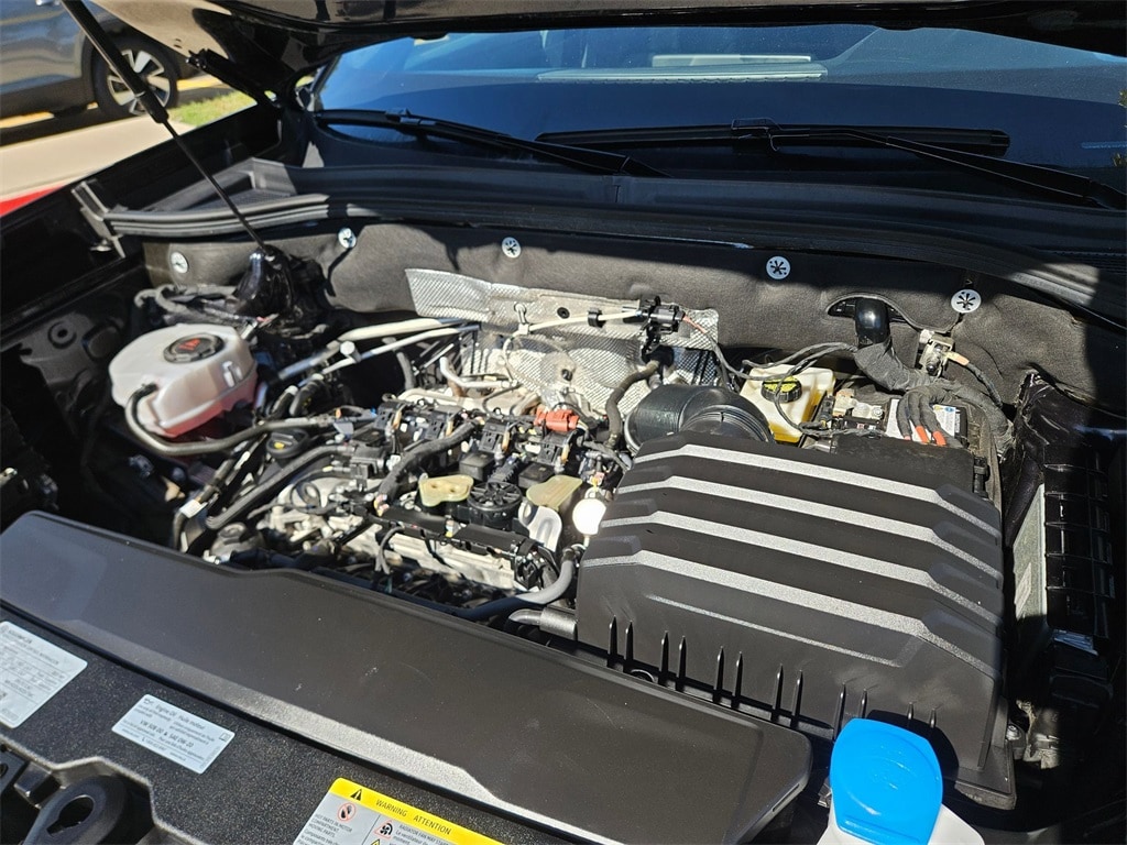 Thumbnail: 2025 Volkswagen Atlas - 23