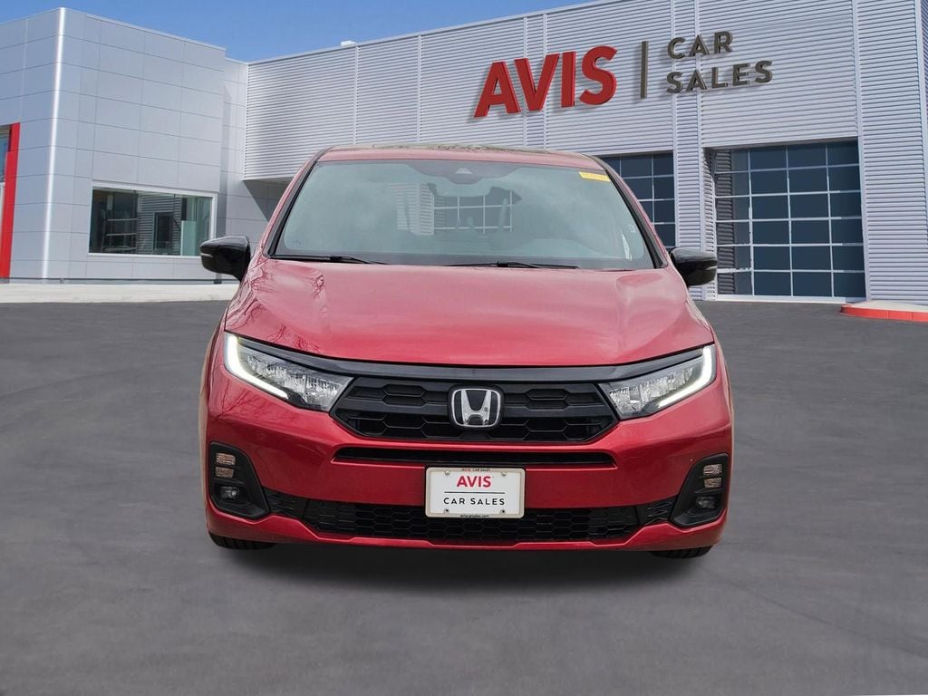 Thumbnail: 2025 Honda Odyssey - 10