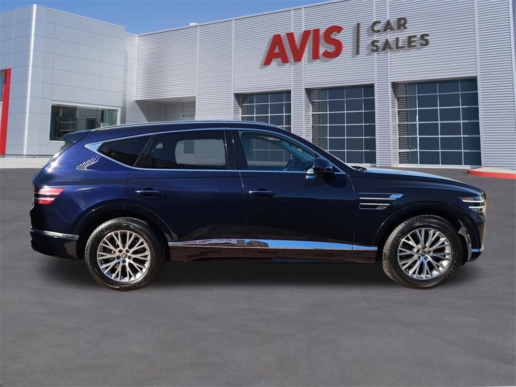 Thumbnail: 2024 Genesis GV80 - 7