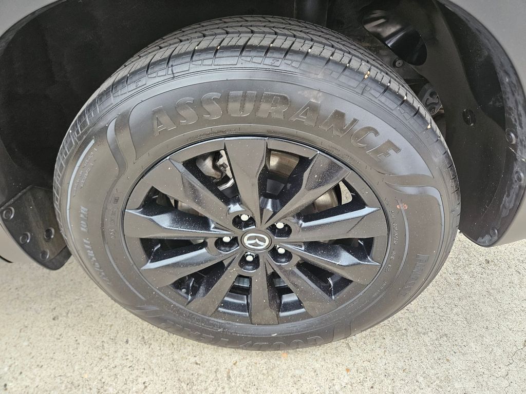 Thumbnail: 2025 Mazda CX-50 - 25