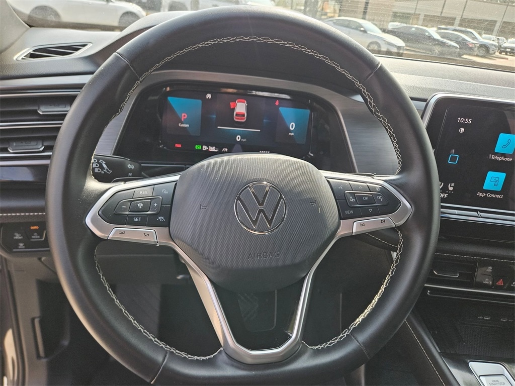 Thumbnail: 2025 Volkswagen Atlas - 17