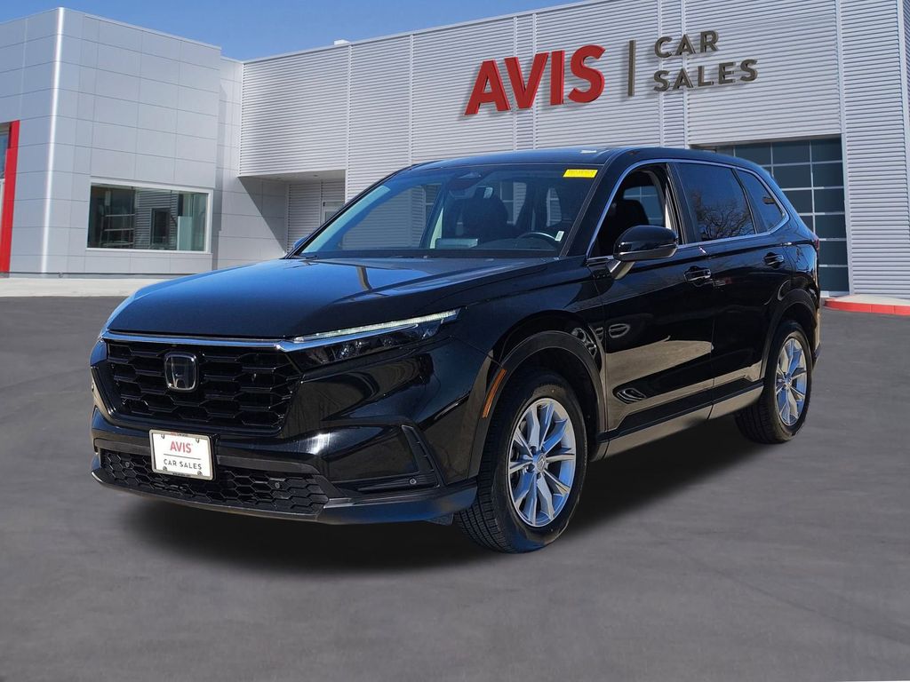 Thumbnail: 2025 Honda CR-V - 1