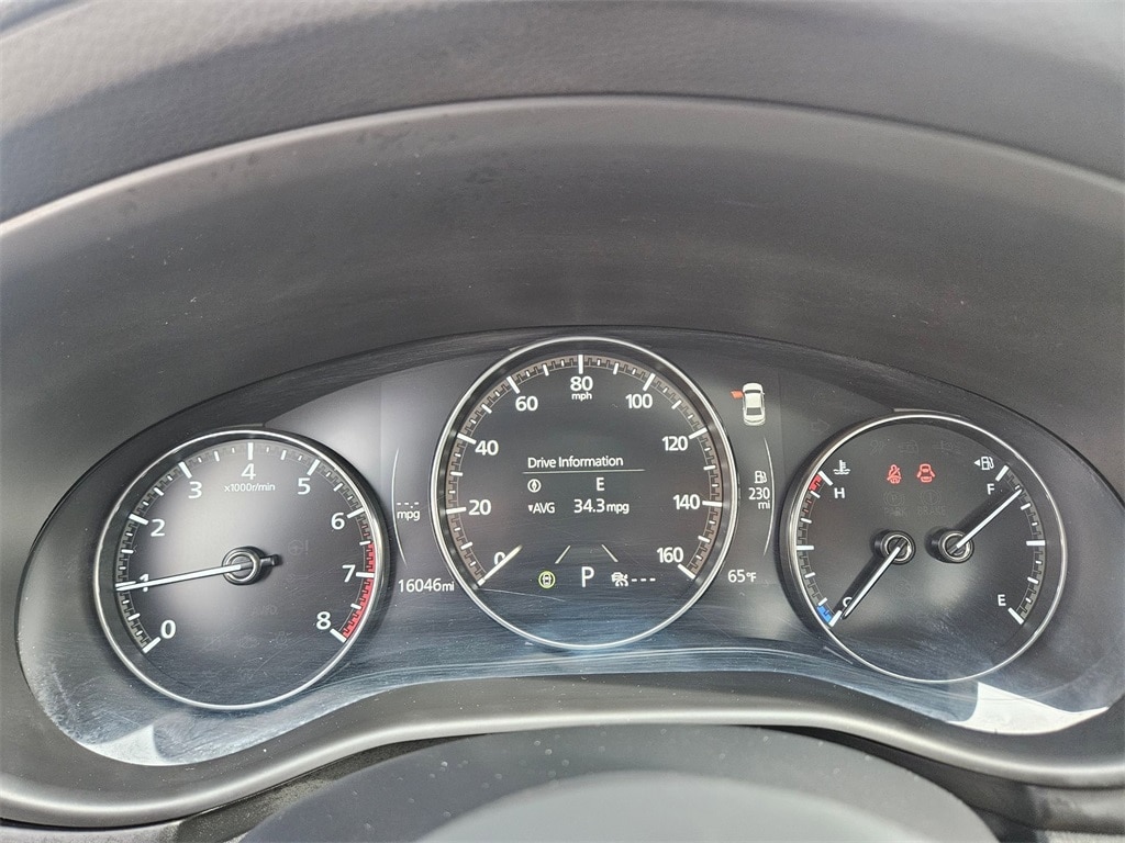 Thumbnail: 2025 Mazda Mazda3 - 18