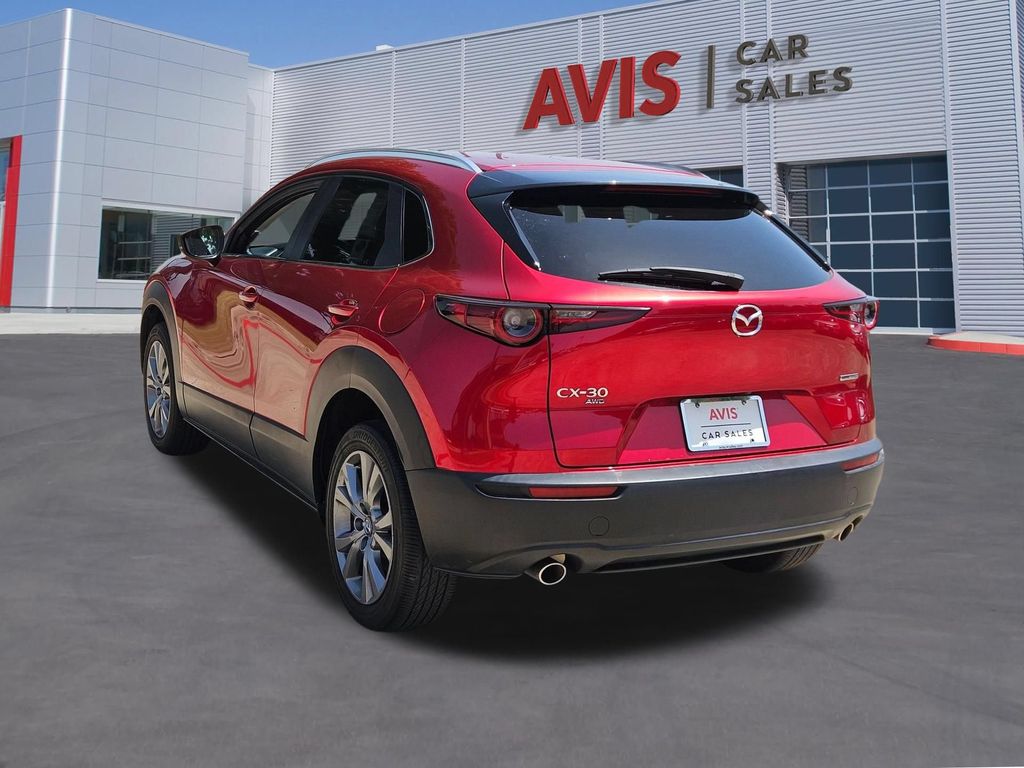 Thumbnail: 2025 Mazda CX-30 - 3