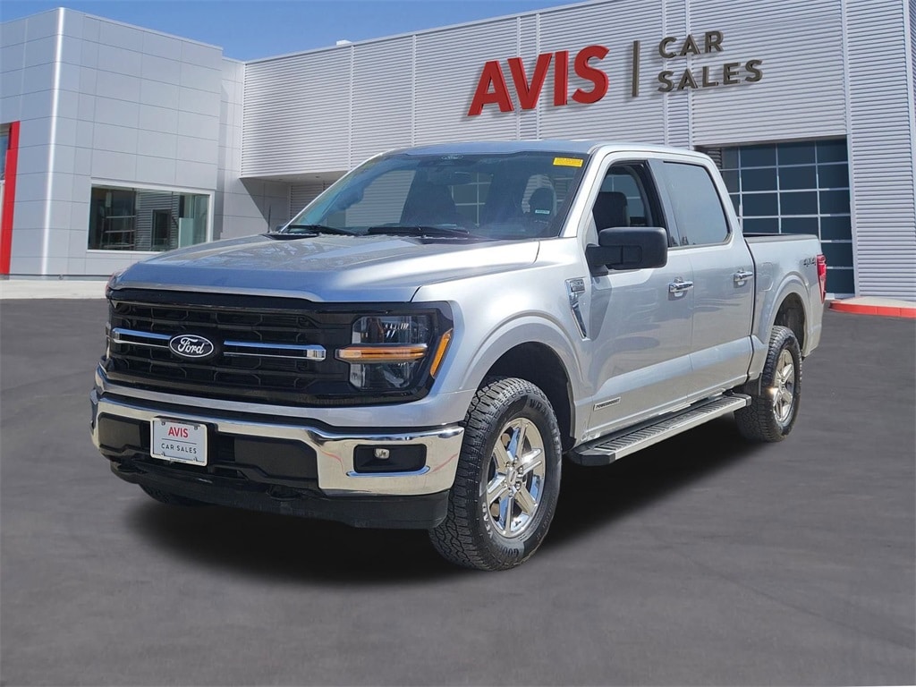 Thumbnail: 2025 Ford F-150 - 1