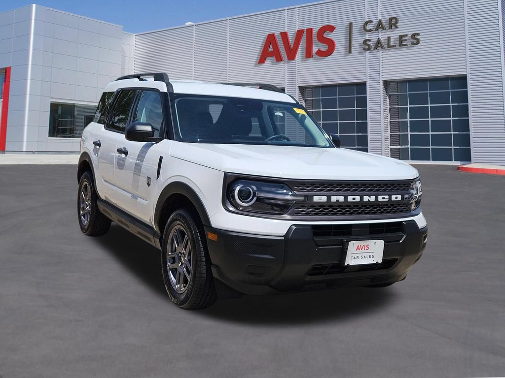 Thumbnail: 2025 Ford Bronco Sport - 9