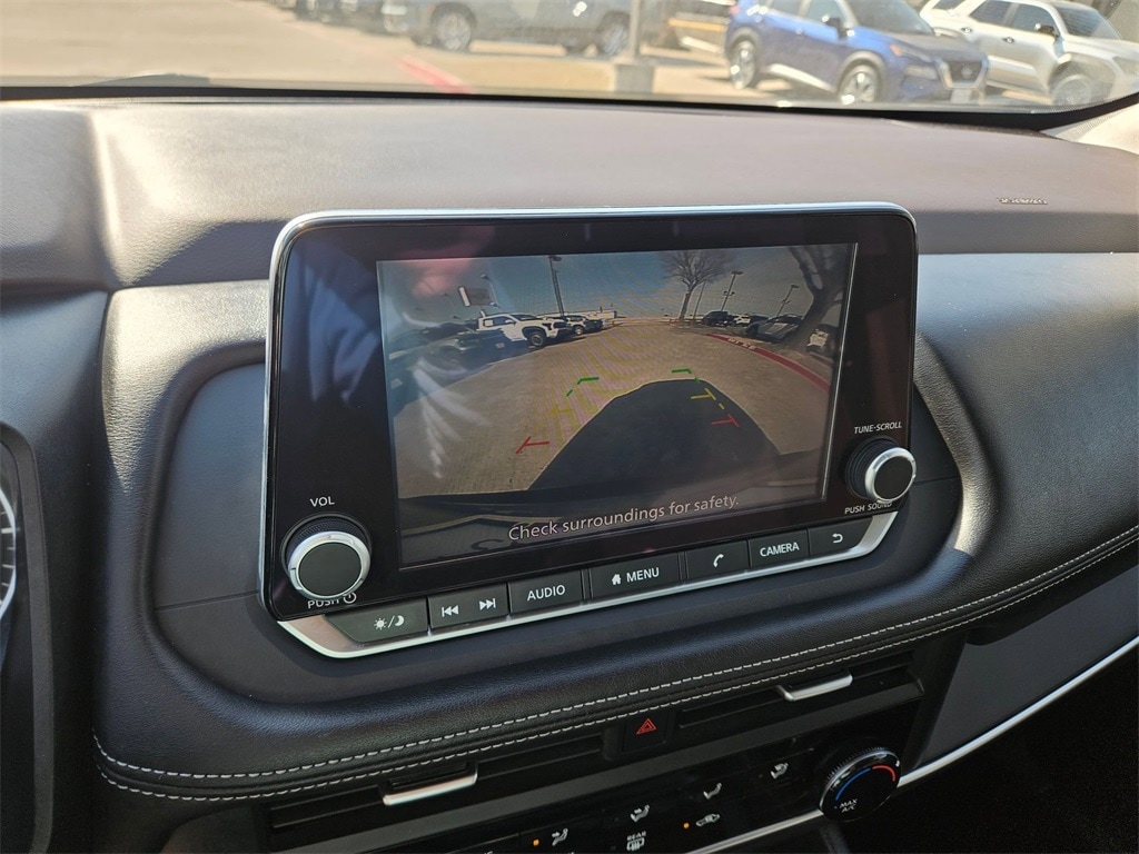 Thumbnail: 2023 Nissan Rogue - 21