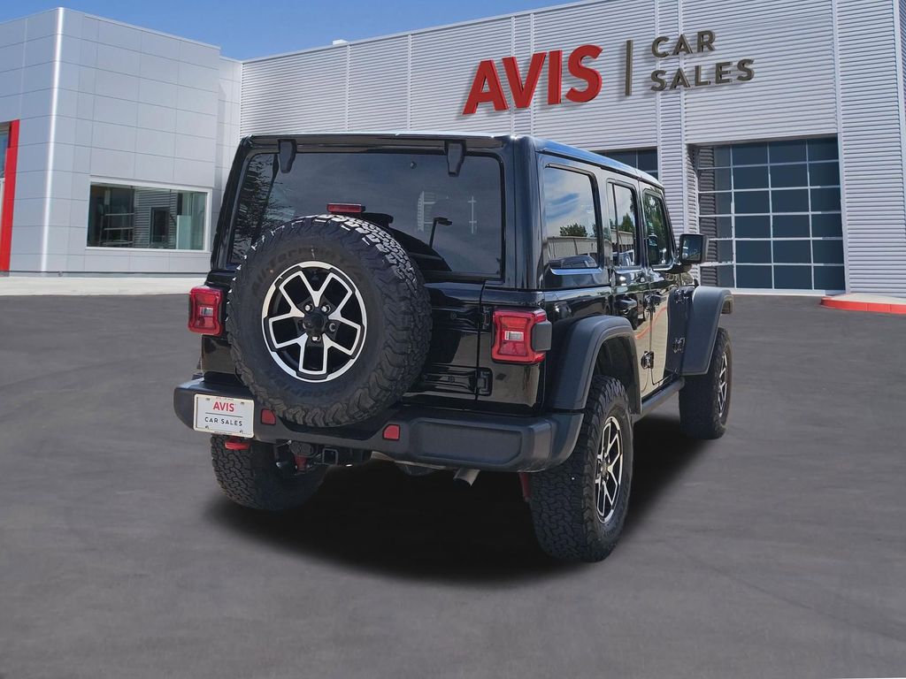 Thumbnail: 2025 Jeep Wrangler - 6