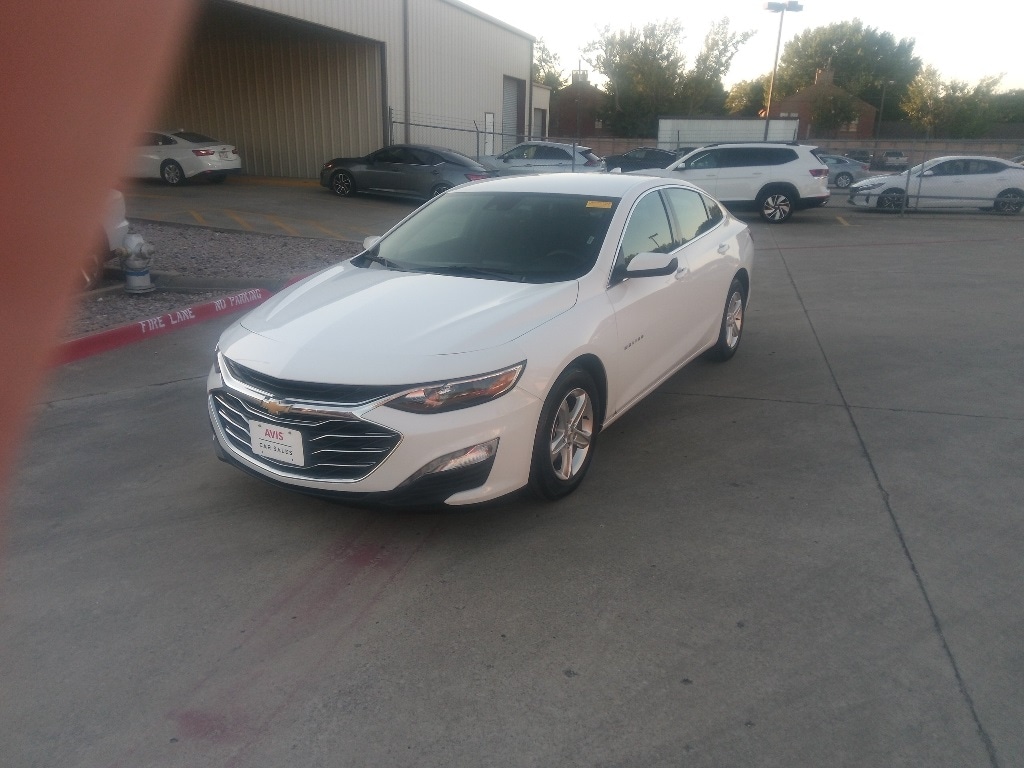 Thumbnail: 2024 Chevrolet Malibu - 1