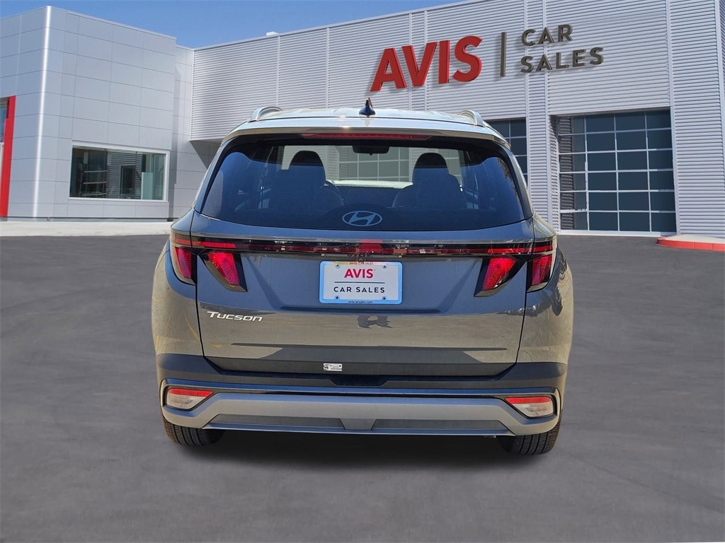 Thumbnail: 2025 Hyundai Tucson - 5