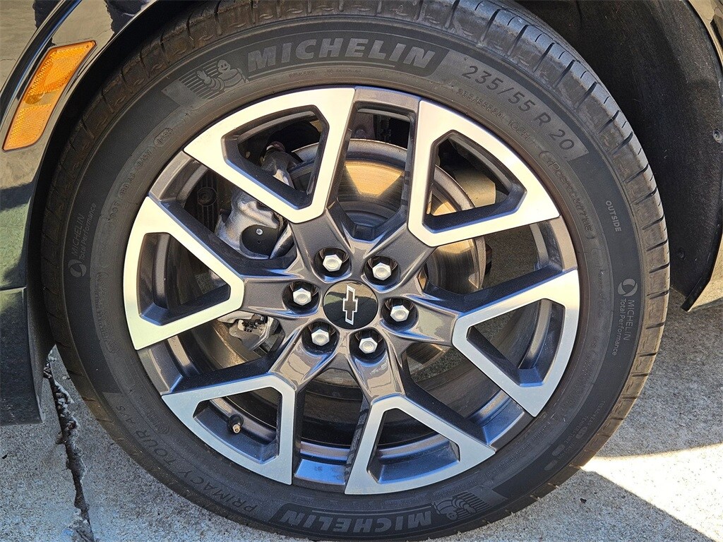 Thumbnail: 2025 Chevrolet Blazer - 28