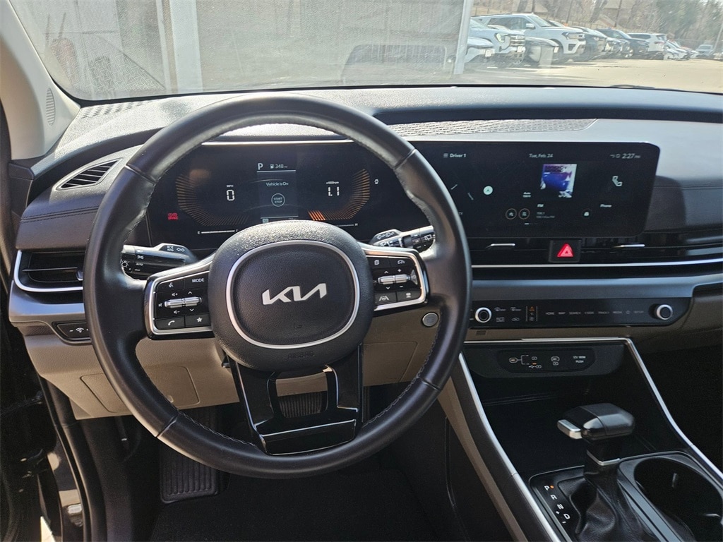 Thumbnail: 2025 Kia Carnival - 17