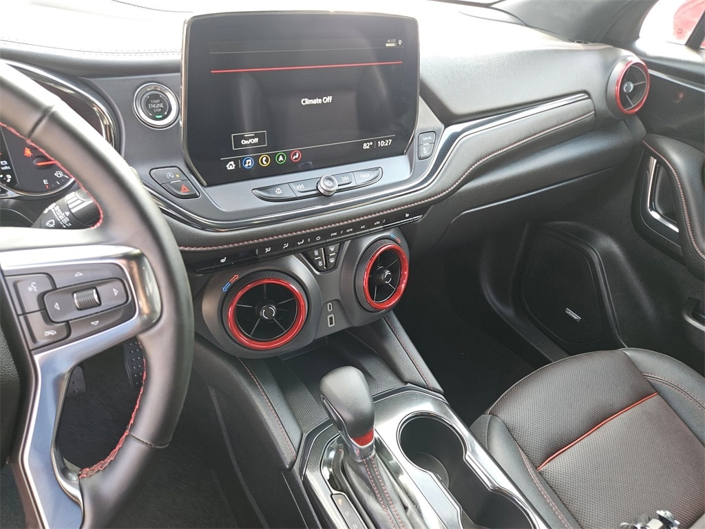 Thumbnail: 2025 Chevrolet Blazer - 20