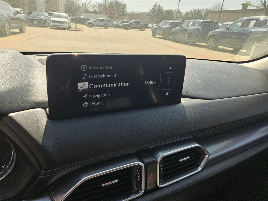 Thumbnail: 2025 Mazda CX-5 - 21