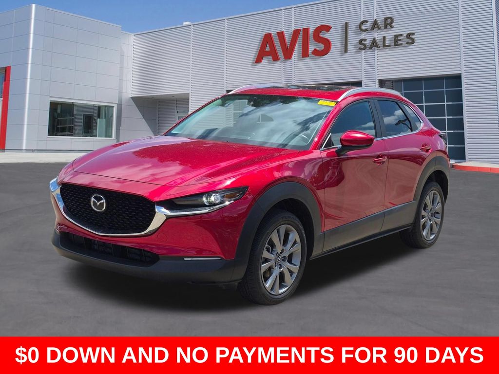 Thumbnail: 2025 Mazda CX-30 - 1