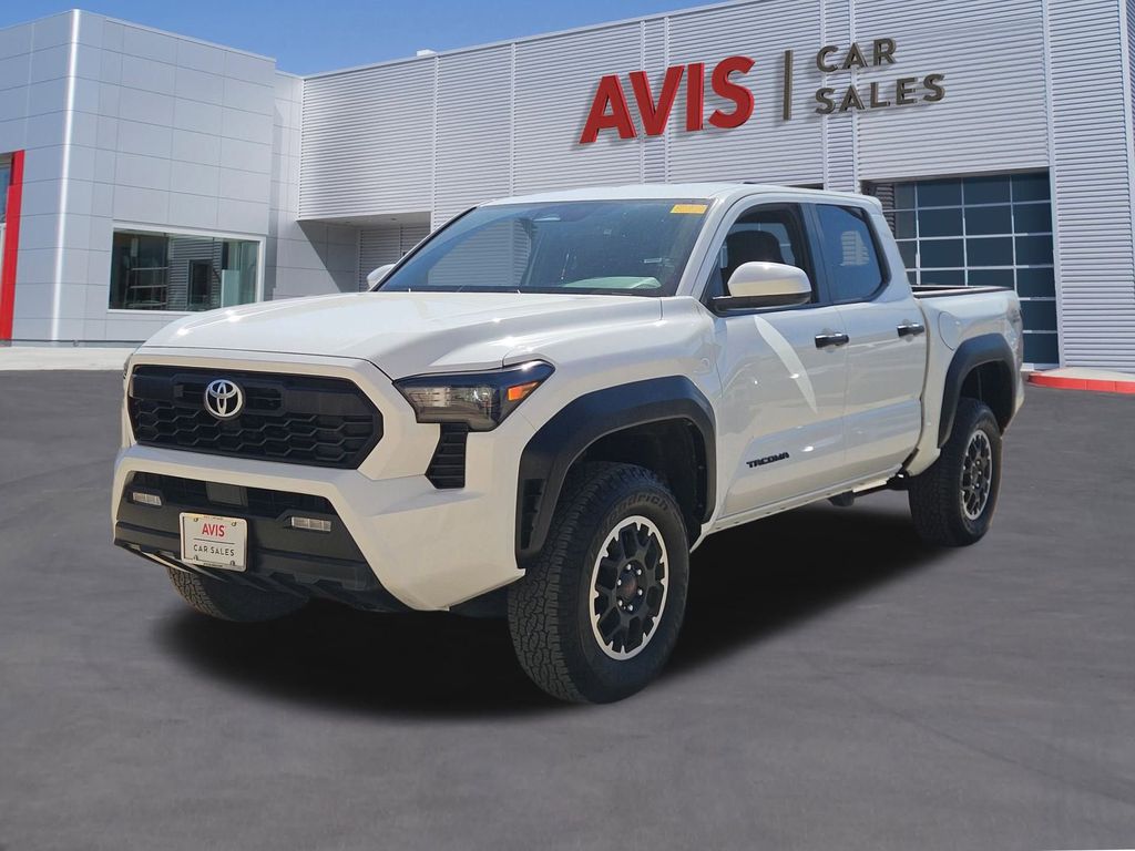 Thumbnail: 2025 Toyota Tacoma - 1