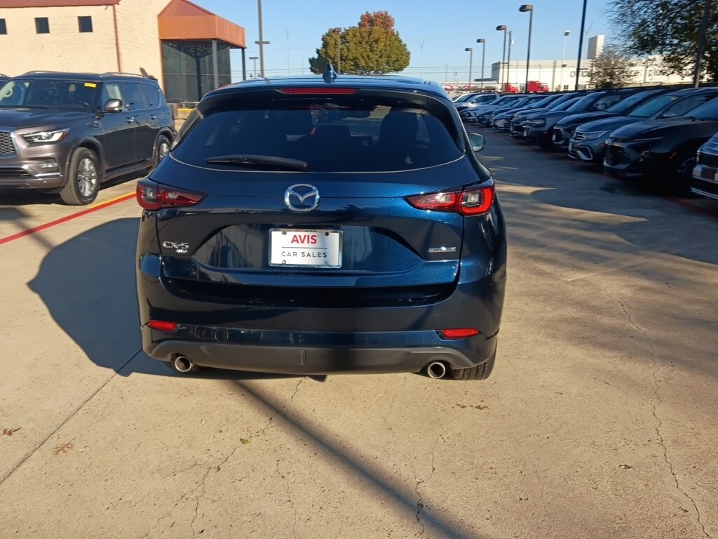 Thumbnail: 2025 Mazda CX-5 - 11