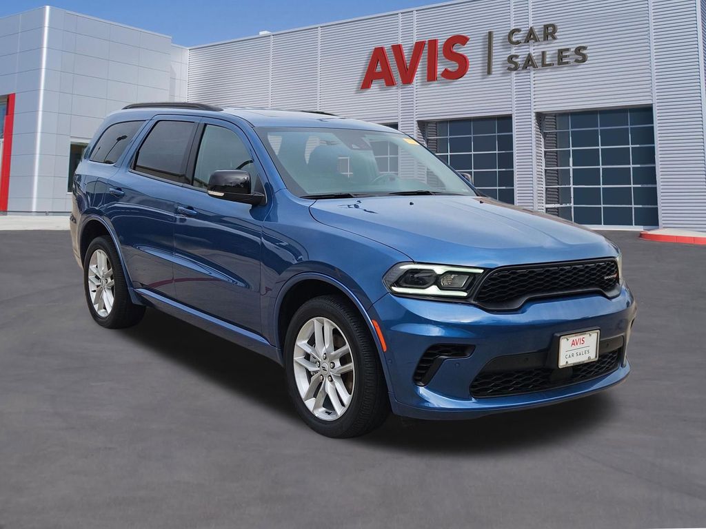 Thumbnail: 2025 Dodge Durango - 9