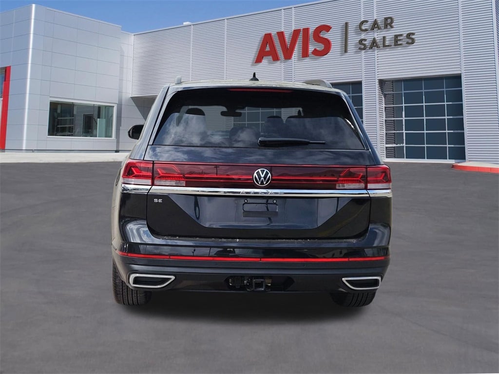 Thumbnail: 2025 Volkswagen Atlas - 5