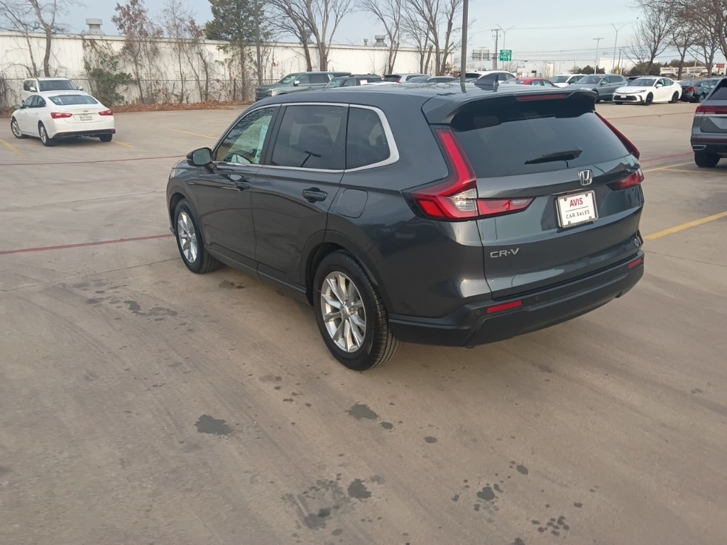 Thumbnail: 2025 Honda CR-V - 13