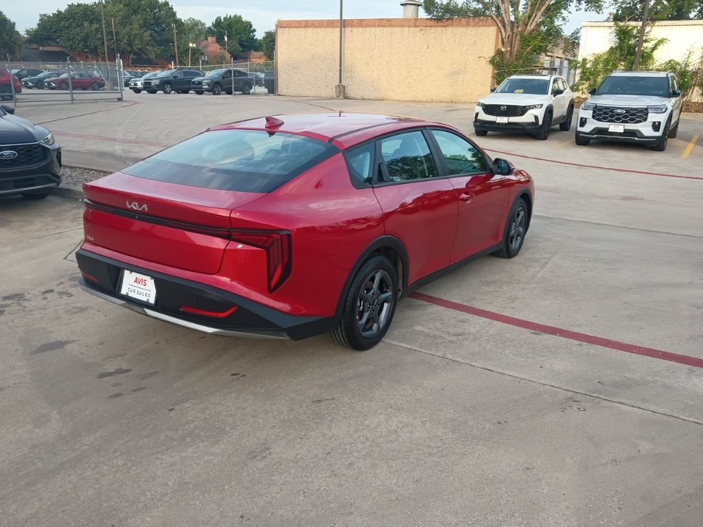 Thumbnail: 2025 Kia K4 - 7