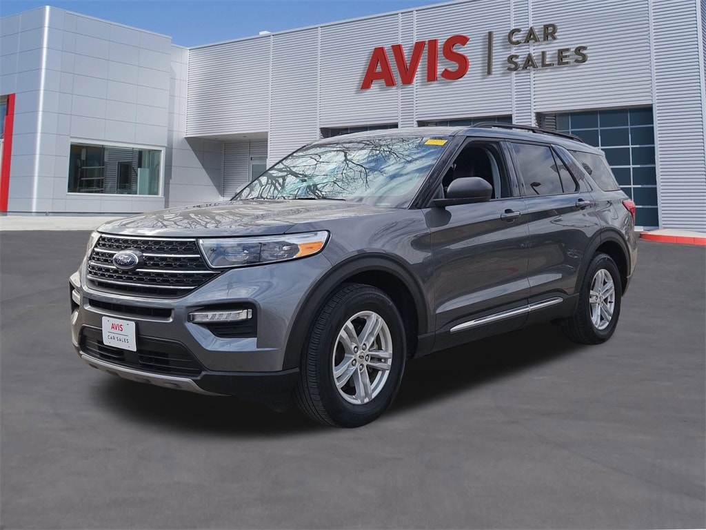 Thumbnail: 2024 Ford Explorer - 1