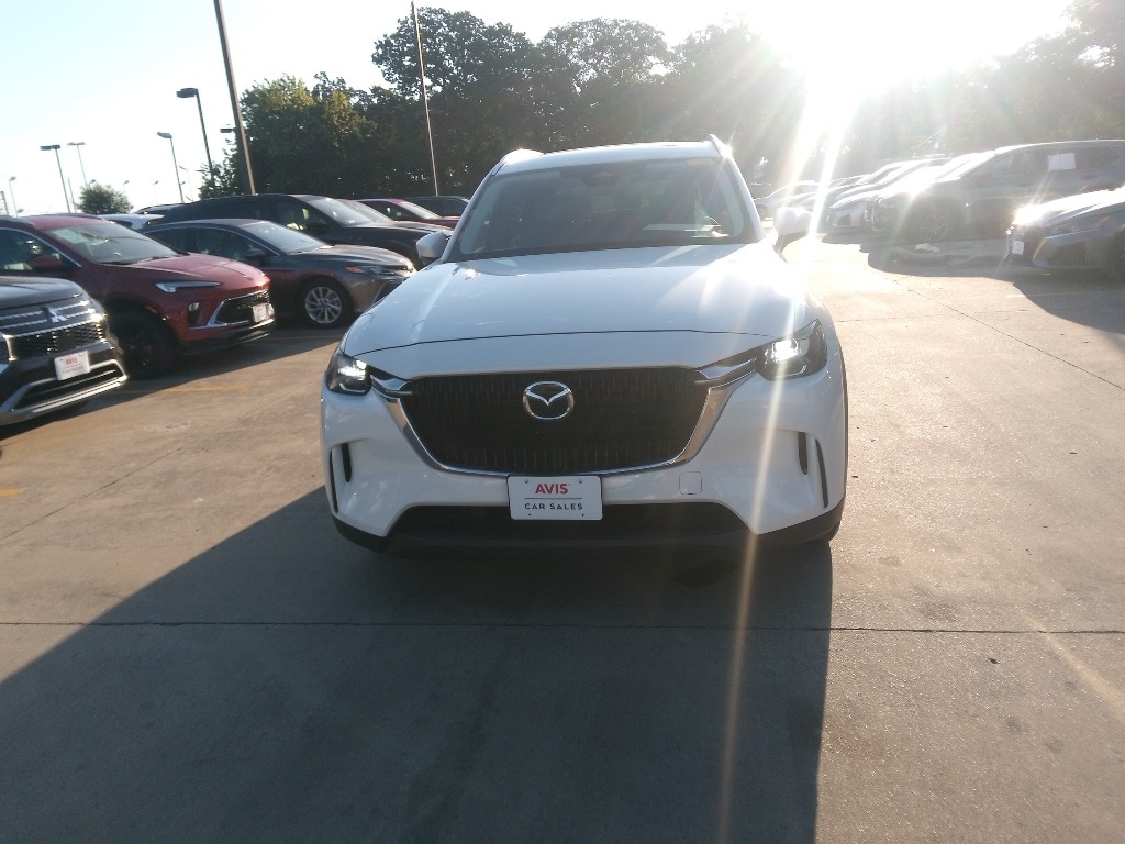 Thumbnail: 2024 Mazda CX-90 - 5