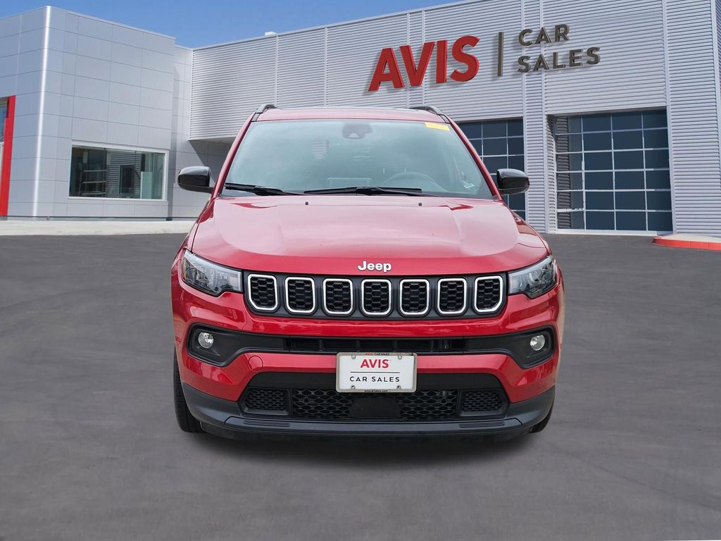Thumbnail: 2025 Jeep Compass - 10