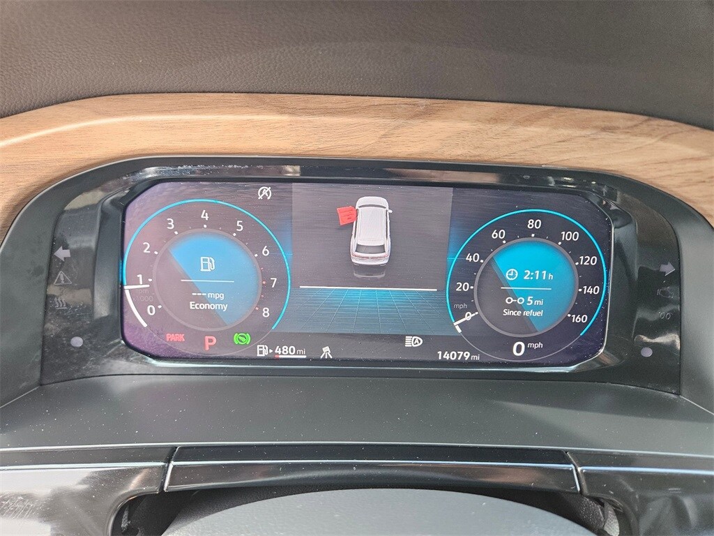 Thumbnail: 2025 Volkswagen Atlas - 19