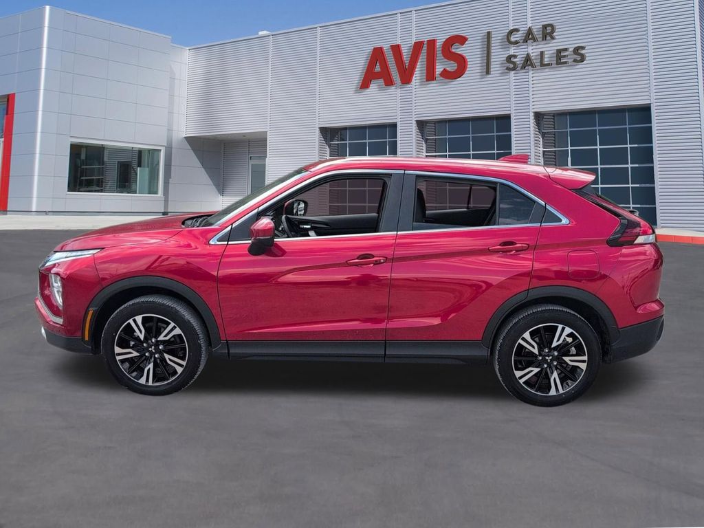 Thumbnail: 2025 Mitsubishi Eclipse Cross - 10