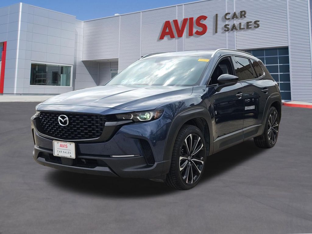 Thumbnail: 2025 Mazda CX-50 - 1
