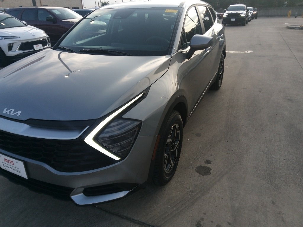 Thumbnail: 2024 Kia Sportage - 2
