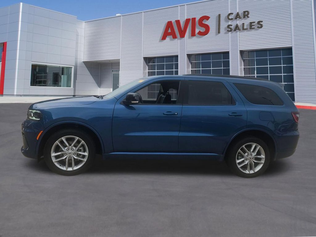 Thumbnail: 2025 Dodge Durango - 2