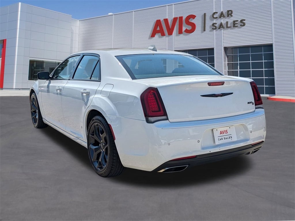Used 2023 Chrysler 300 For Sale at AVIS Car Sales | VIN Used 2023 Chrysler 300 For Sale at AVIS Car Sales | VIN