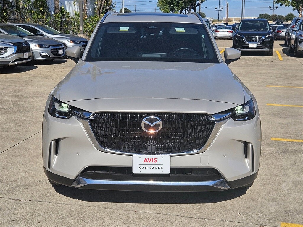 Thumbnail: 2025 Mazda CX-90 - 8