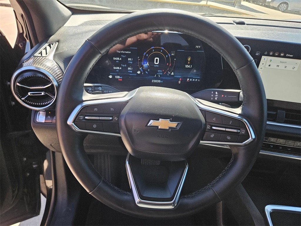 Thumbnail: 2025 Chevrolet Equinox - 18