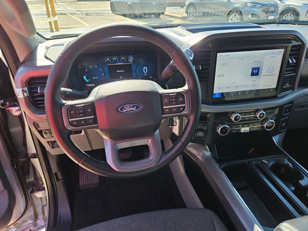 Thumbnail: 2025 Ford F-150 - 17