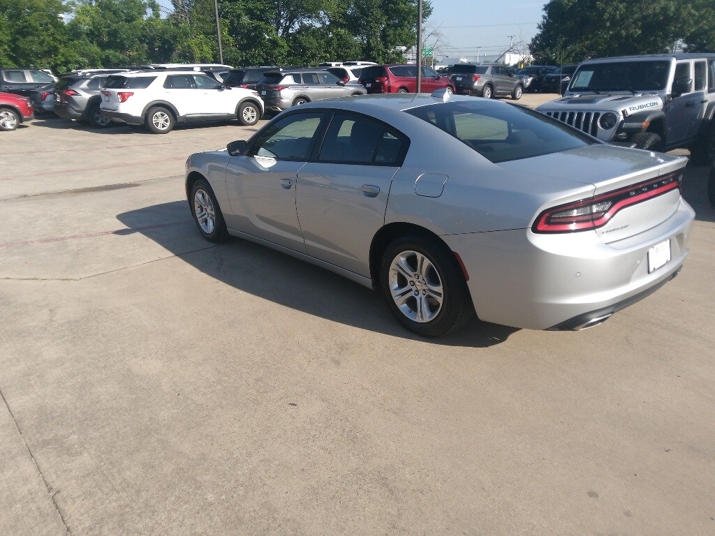 2023 Dodge Charger SXT 4