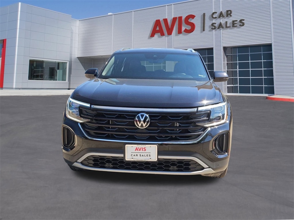 Thumbnail: 2025 Volkswagen Atlas - 2
