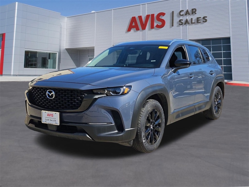 Thumbnail: 2025 Mazda CX-50 - 1